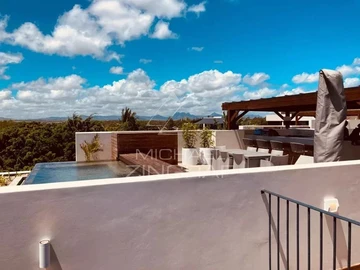 Penthouse de 3 Chambres