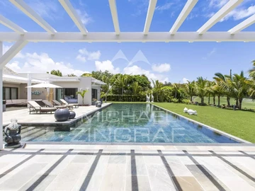 Villa de 4 Chambres