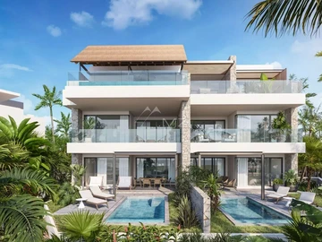 Penthouse de 3 Chambres