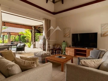 Villa de 4 Chambres