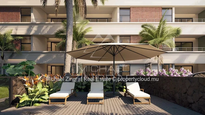 Orêva Residences – Penthouse raffiné au cœur de Piton