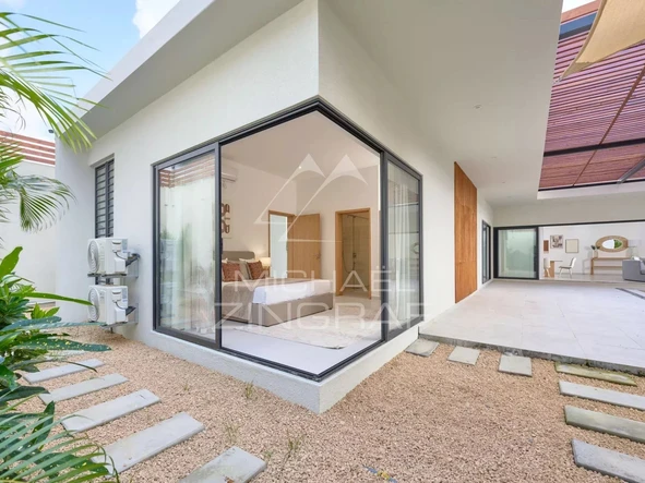 Villa de 4 Chambres