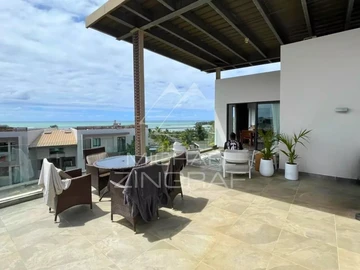 Penthouse de 4 Chambres