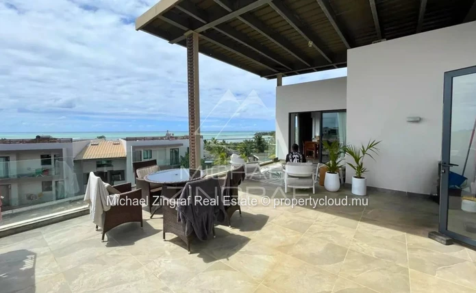 Stunning Penthouse with Sea Views - Azuri Golf and beach Resort