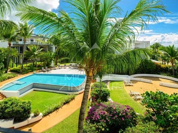 Penthouse de 4 Chambres