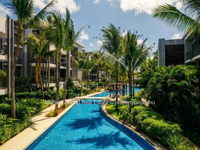 Appartement de Prestige 2 Chambres au Domaine de Mont Choisy – Accessible aux Étrangers