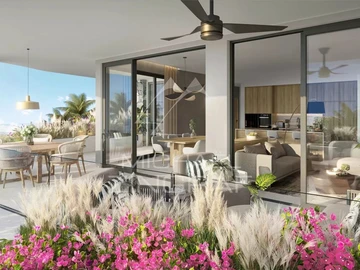 Penthouse de 3 Chambres