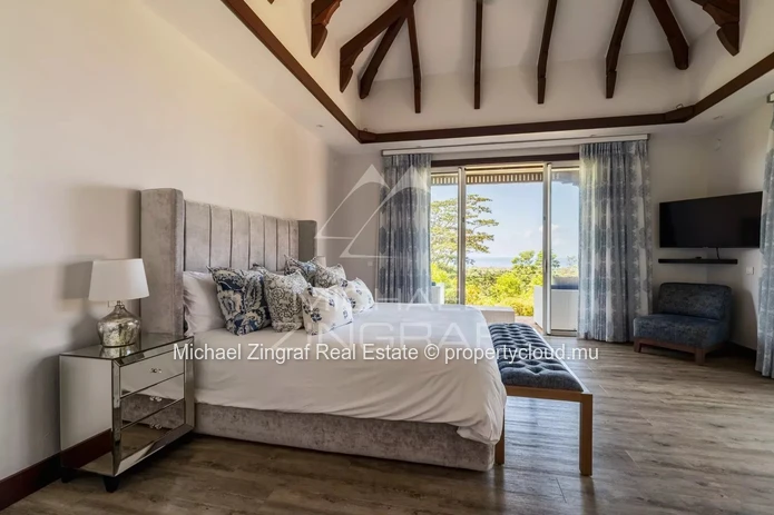 Exceptional Ocean View Villa in Valriche