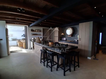 Penthouse de 3 Chambres