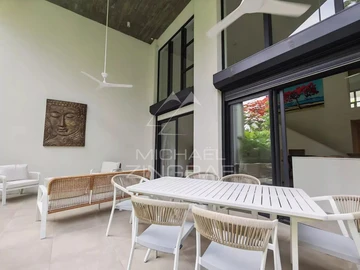 Townhouse, Duplex de 3 Chambres