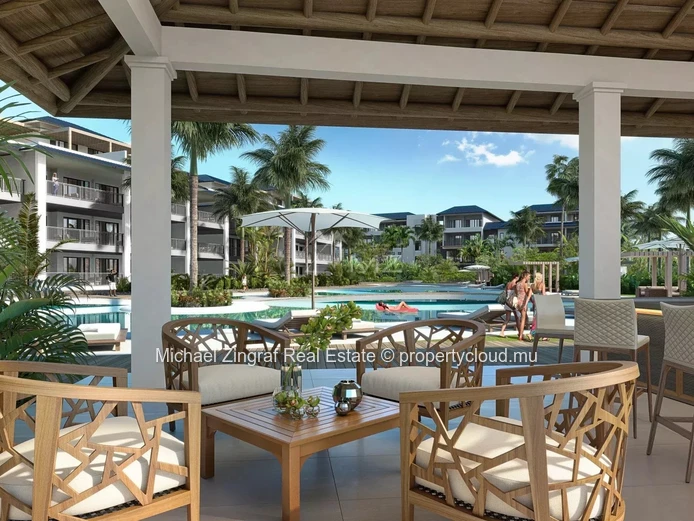 Ile Maurice - Penthouse alliant modernité et élégance - Pereybere