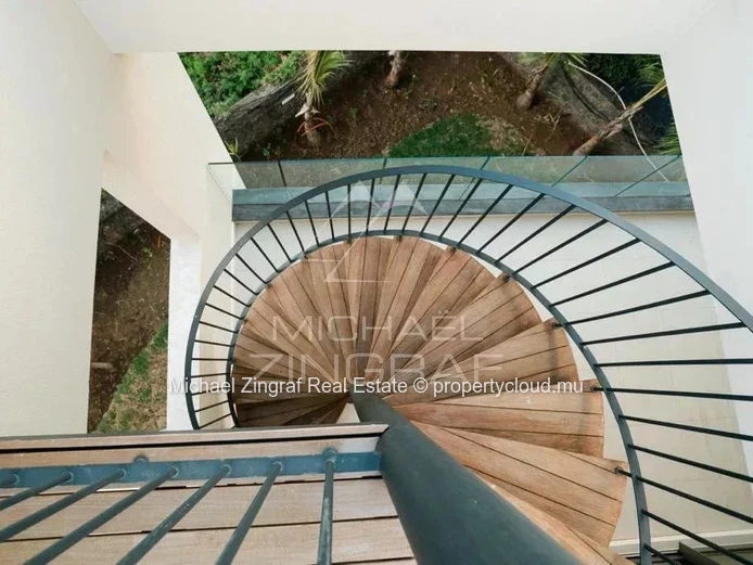 Penthouse d’Exception avec Vue Océan Panoramique – Pointe aux Canonniers