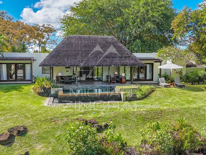 Villa Four Seasons à Anahita : L’Excellence Hôtelière au Service d’un Investissement d’Exception