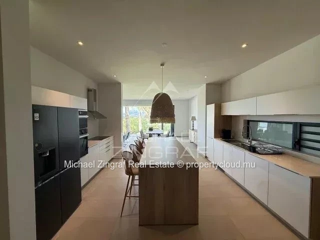 Mauritius – New 3-bedroom en-suite apartment – Belle Vue