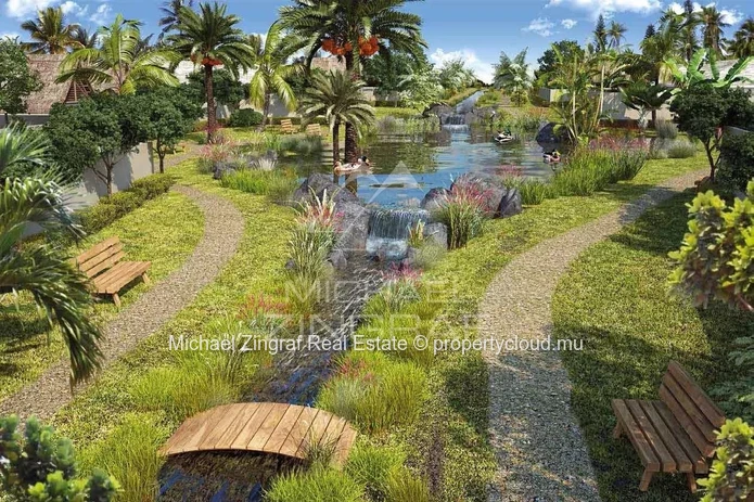 Villa de prestige à Grand Baie