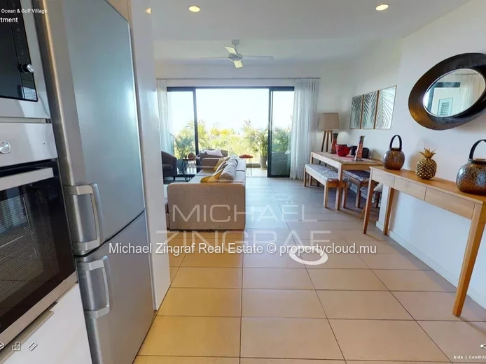 Ile Maurice - Appartement 3 chambres - Haute Rive
