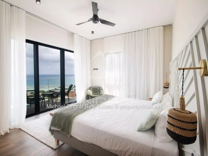 Somptueuse villa 5 chambres - Riviere Noire
