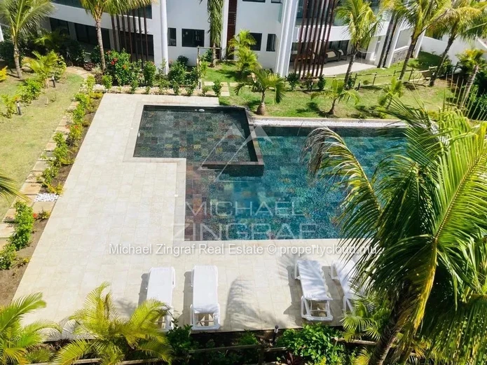 Ile Maurice - Penthouse proche centre ville - Grand Baie
