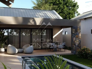 Villa de 3 Chambres