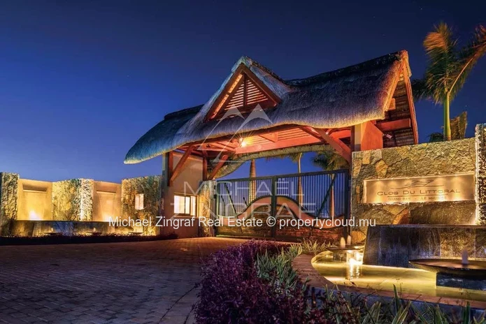 Villa de prestige à Grand Baie