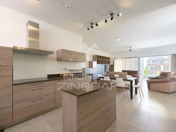 Appartement de 3 Chambres