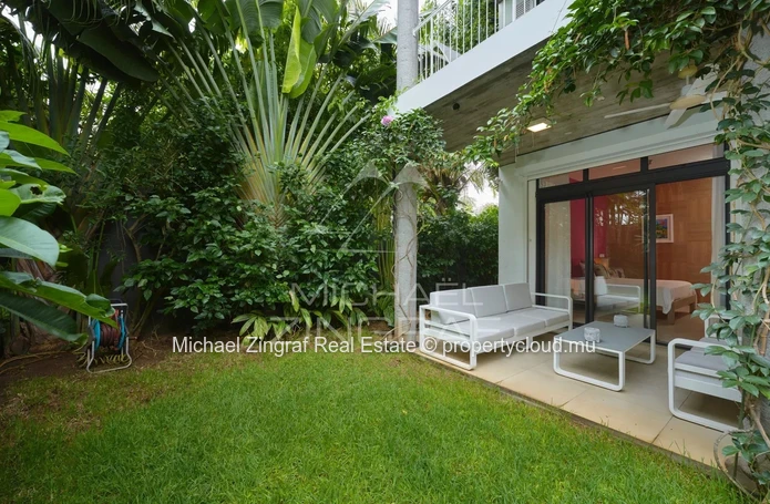 Appartement de Prestige au Cœur de Pointe aux Canonniers