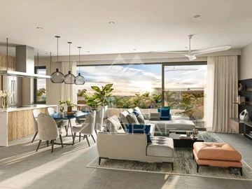 Penthouse de 3 Chambres