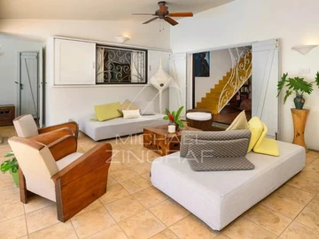 Villa de 4 Chambres