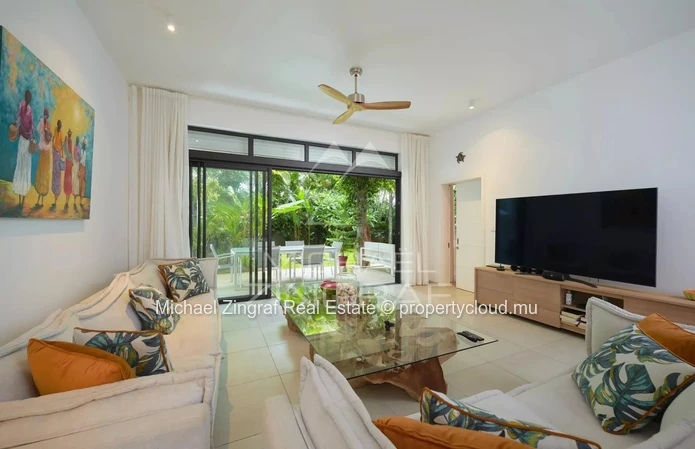 Appartement de Prestige au Cœur de Pointe aux Canonniers