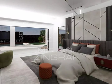 Villa de 4 Chambres