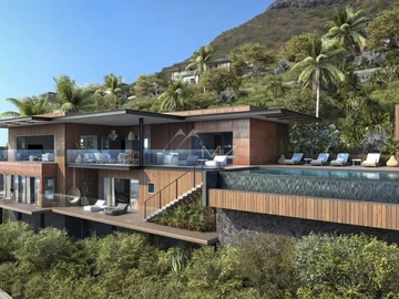 Villa de 4 Chambres