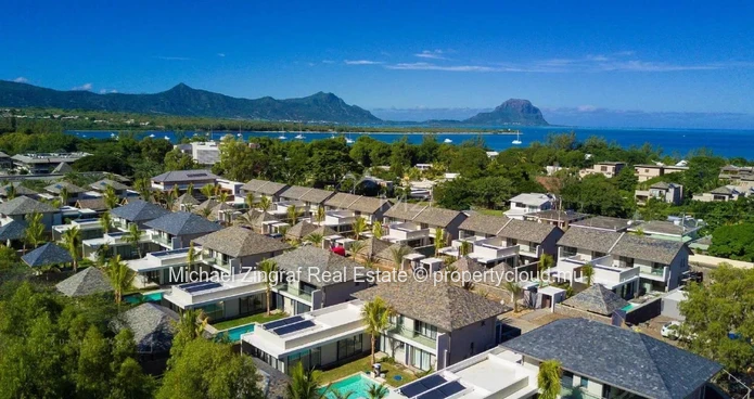 3 bedrooms villa near the beach - Black River