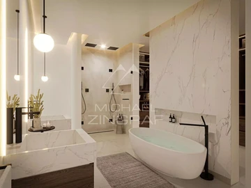Penthouse de 3 Chambres