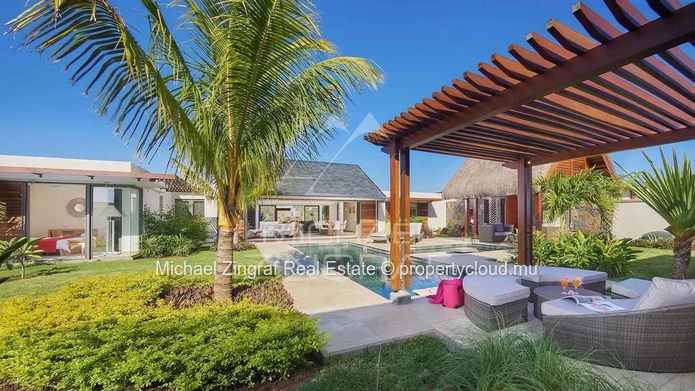 Villa de prestige à Grand Baie