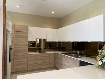 Penthouse de 3 Chambres