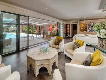 Villa de 4 Chambres