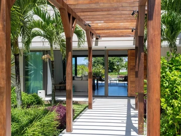 Villa de 4 Chambres