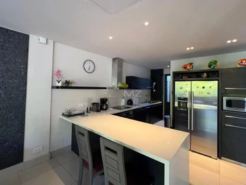 Townhouse, Duplex de 3 Chambres