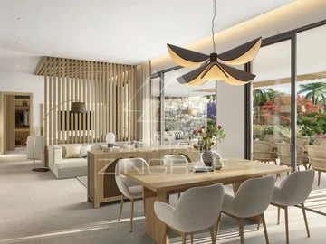 Appartement de 4 Chambres
