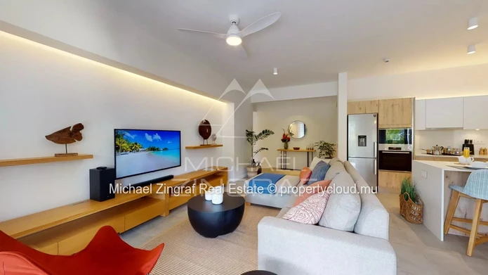 Ile Maurice - Appartement au rez de chaussée - Mont choisy