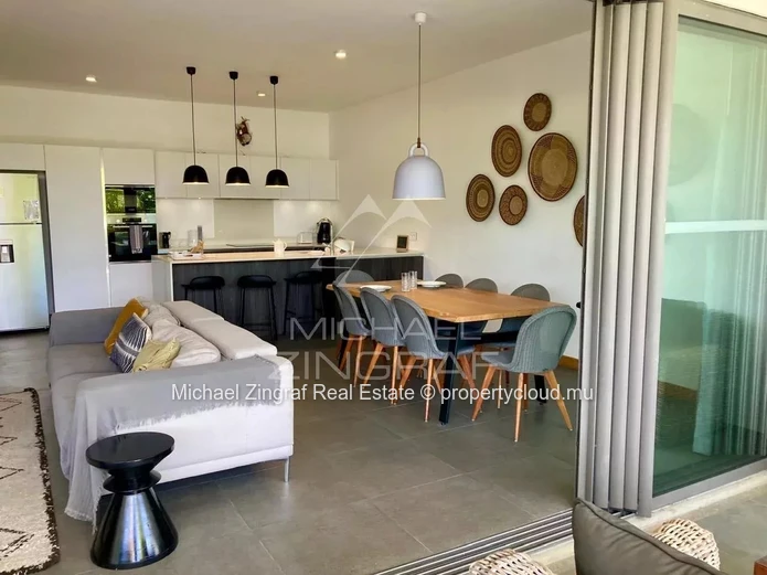 Appartement de Prestige au sein d’un Resort d’Exception – Grand Gaube