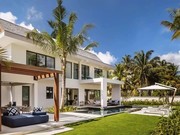 Villa de 6 Chambres