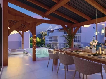 Appartement de 3 Chambres
