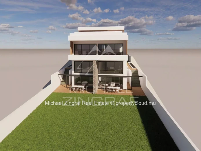 Appartement d’Exception en Bord de Mer – Pointe aux Canonniers