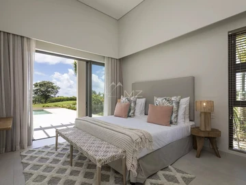 Villa de 4 Chambres