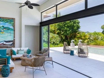 Villa de 4 Chambres