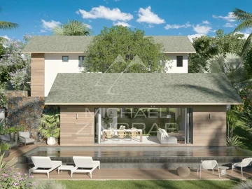 Villa de 4 Chambres