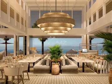 Villa de 4 Chambres