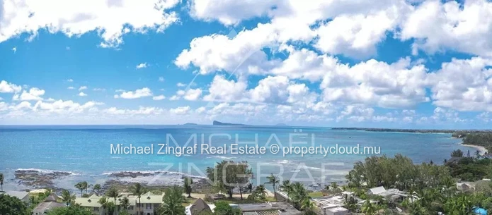 Penthouse 2 chambres - Pointe aux cannoniers
