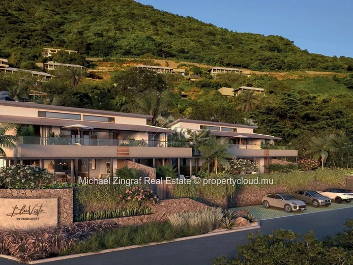 Villa 4 chambres avec vue sur l'océan